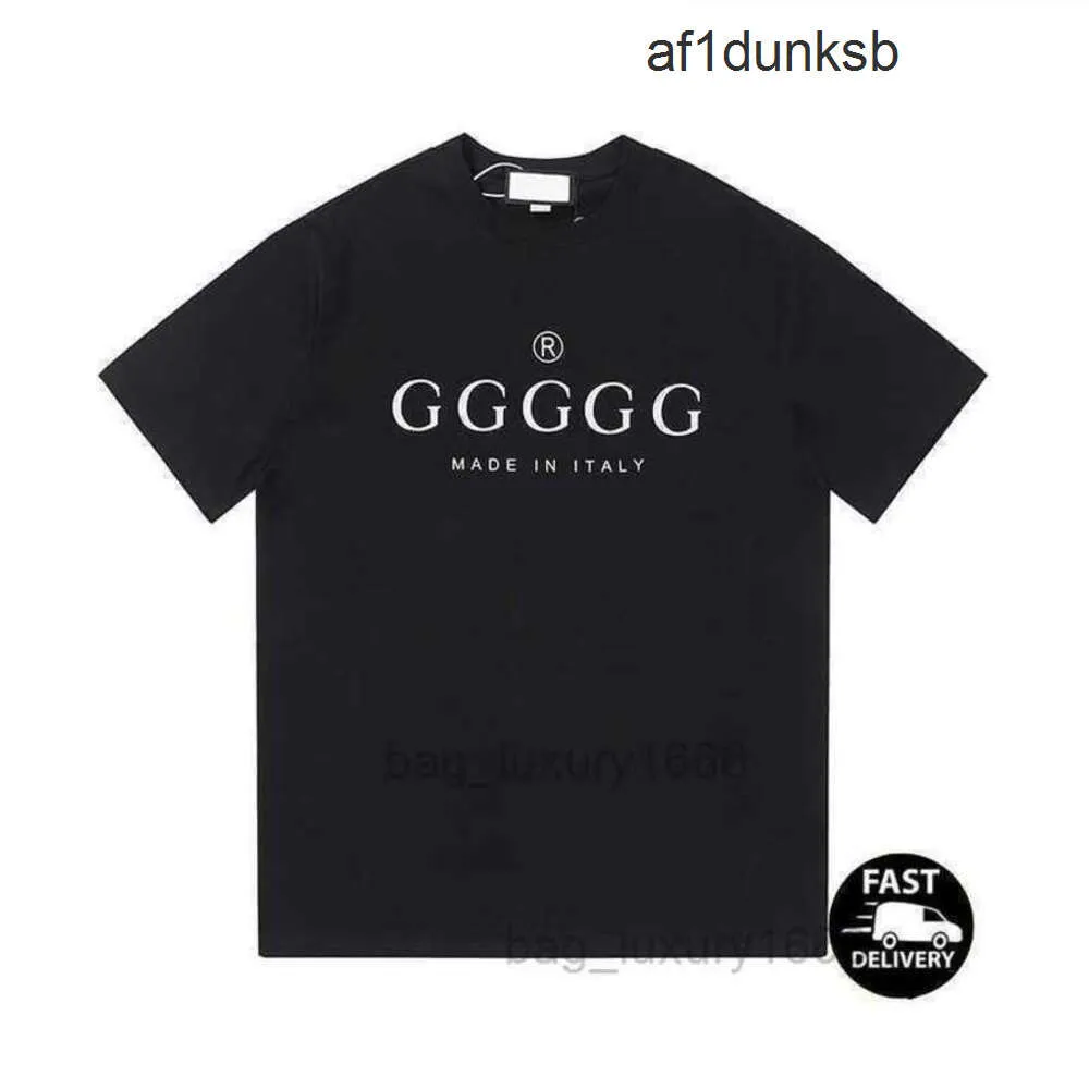 skjortor gglies designers ggs tee gu vit cci män guc ci svart guucci t gucc för guccis kvinnor gccci herr tshirt tshirts lyxkläder mode casual classic shor t6mo