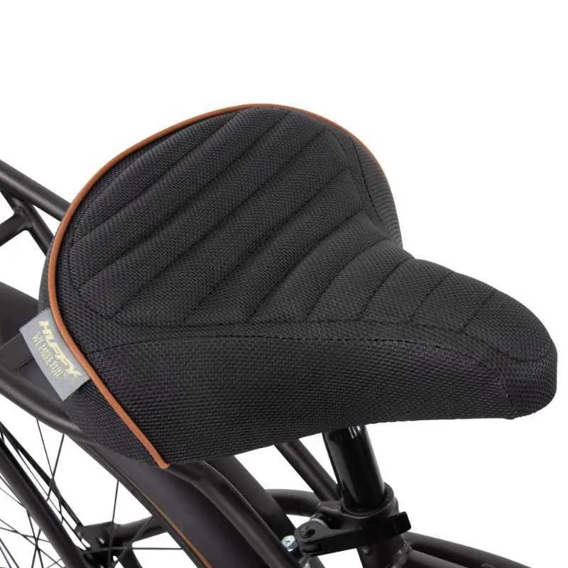 DHgate Matte Black Mens Cruiser Bike 26 Huffy Nel Lusso Comfort Bicycle Toys Gifts