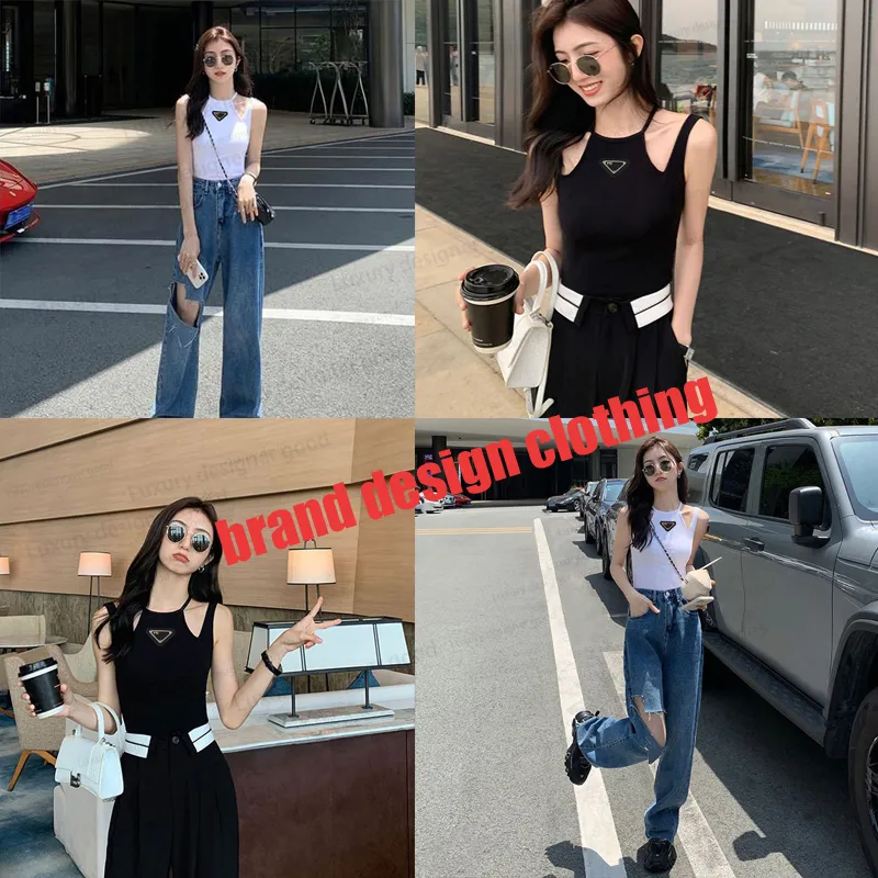 Women Vest Decorative Lady Clothing Fabric Comfortable Tight Multi Color High Quality In Stock
