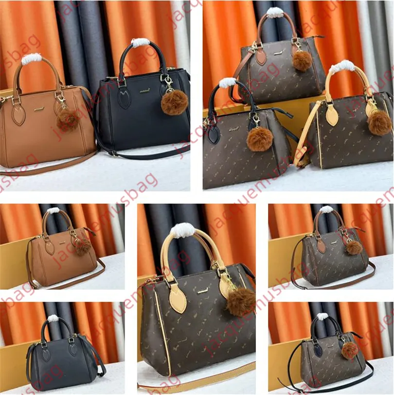 Designer mulheres bolsa totes grand palais bolsa montaignes pallas tote m58188 corpo de alta qualidade ombro crossbody sacos pêssego embreagem carteira hobo bolsas mão satchels