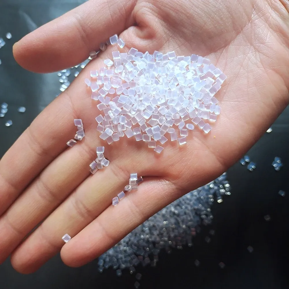 Bâtonnets de colle à la kératine italienne, 1000 grammes, Grain italien Transparent, granulés pour pointe I