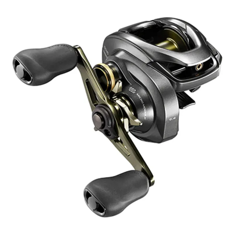 Acessórios New Shimano Curado DC 150 150HG 150XG 151 151HG 151XG BOLTA DE PESCA DE BAITAST CHEFE