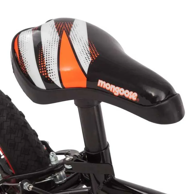 Mongoose bike seat cover deals