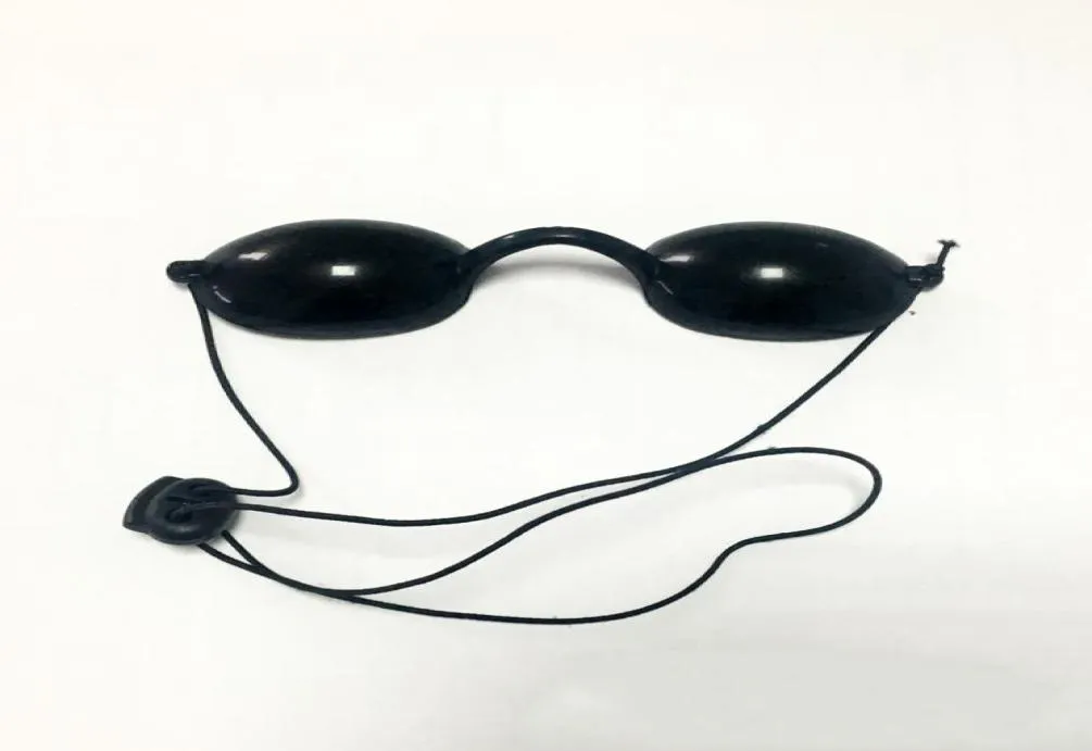 plastic soft eye protector salon equipment accessories safety ipl elight led goggles patient glasses spare parts Hight-quality comfortable3860420