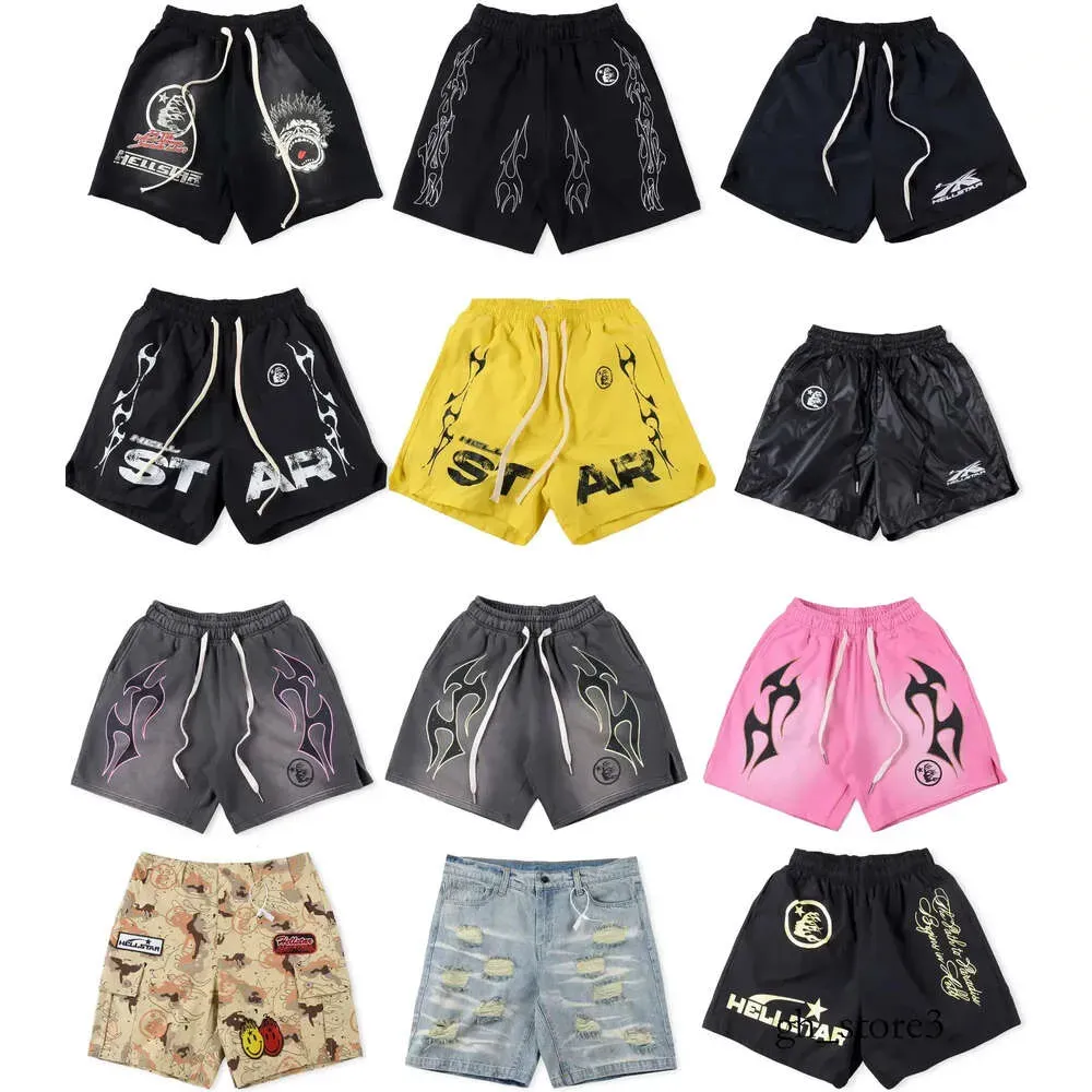 Hellstar Shorts Buying Guide: Style, Fit & Use Cases for SMEs