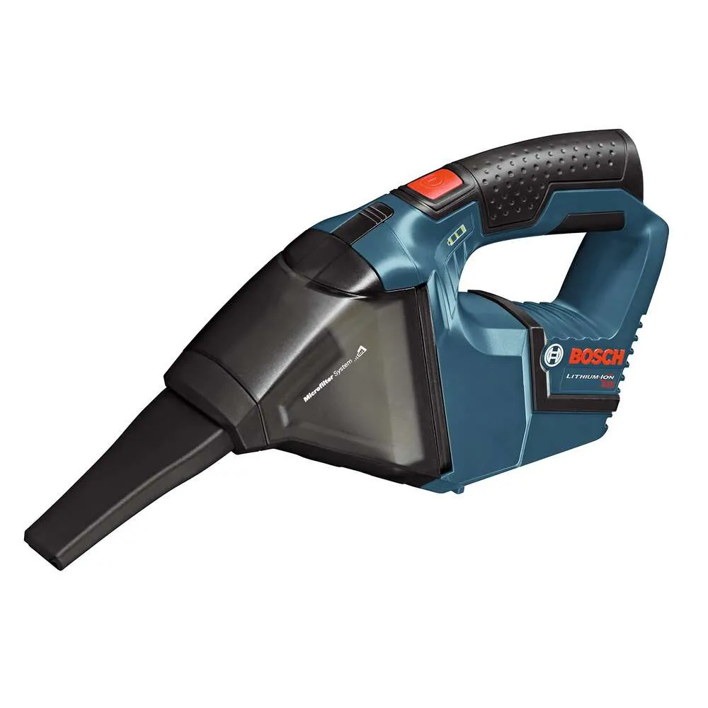 BOSCH VAC120N 12V Max Handstaubsauger (nacktes Werkzeug)