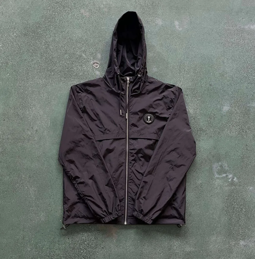 Trapstar Windbreaker lifesaving