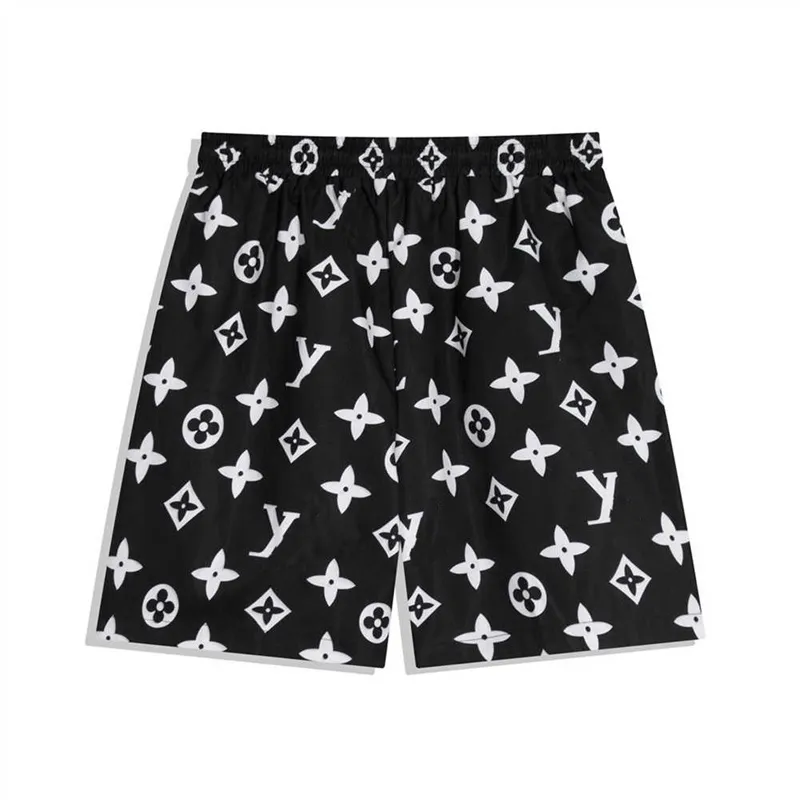 heren shorts ontwerpers casual korte basketbal kasjmier Hawaii strand borduurwerk letter print sport hardloopshort hiphop streetwear m-3xl q13