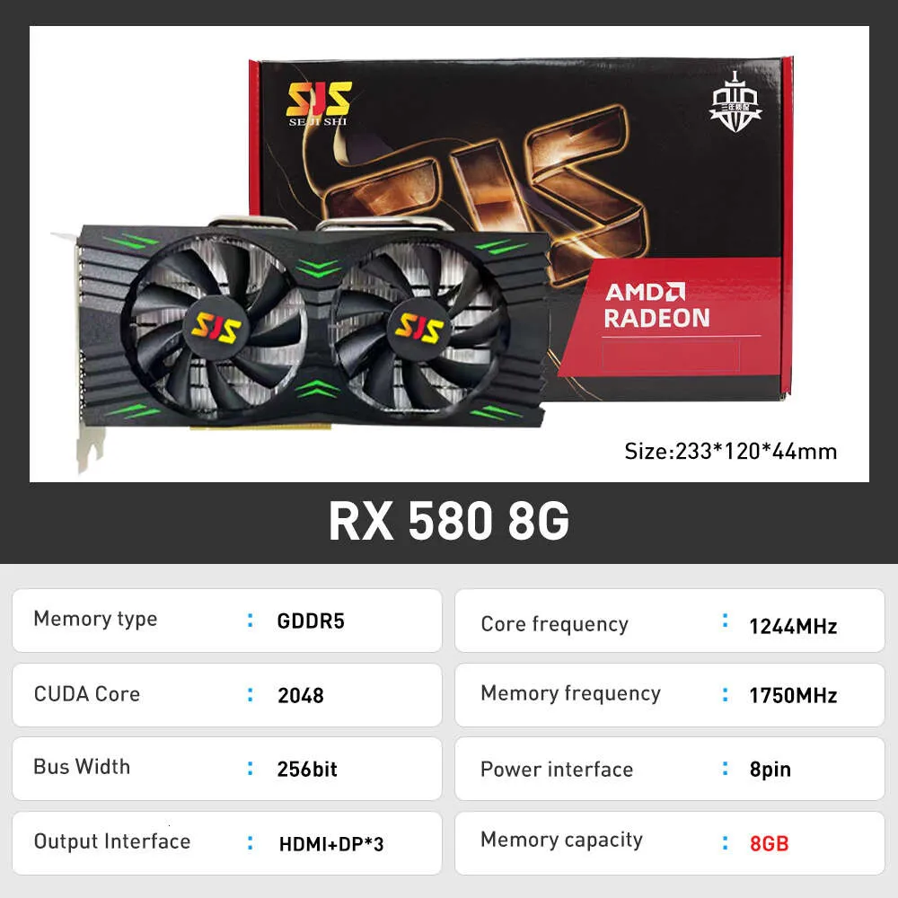 Rx 580 ddr3 clearance