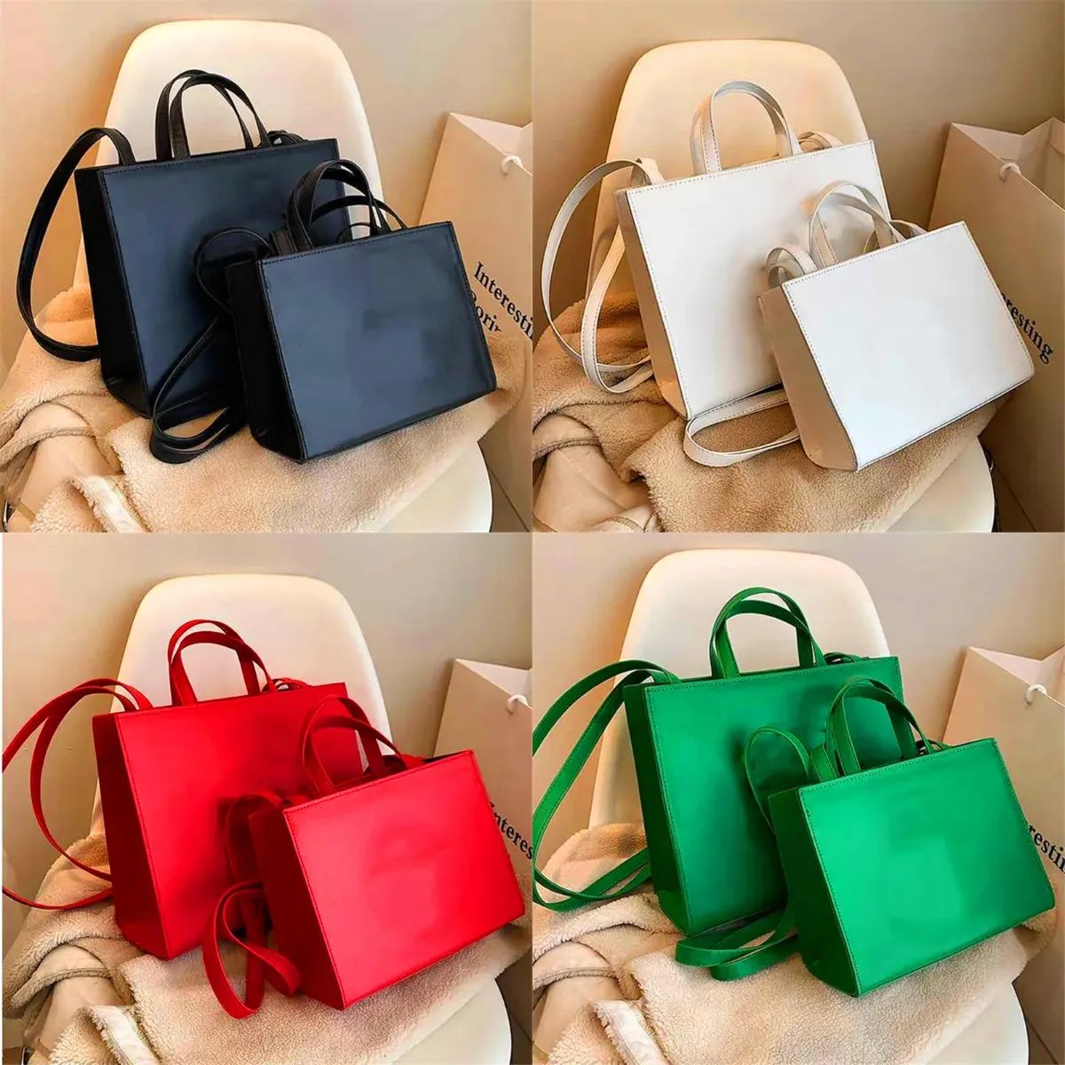 Designer Tote Soft Leather Handbag Woman Small Cross Body Fashion Shopping  Crossbody Bags Purse Wallet Satchels Women Lady Bag Dhgate