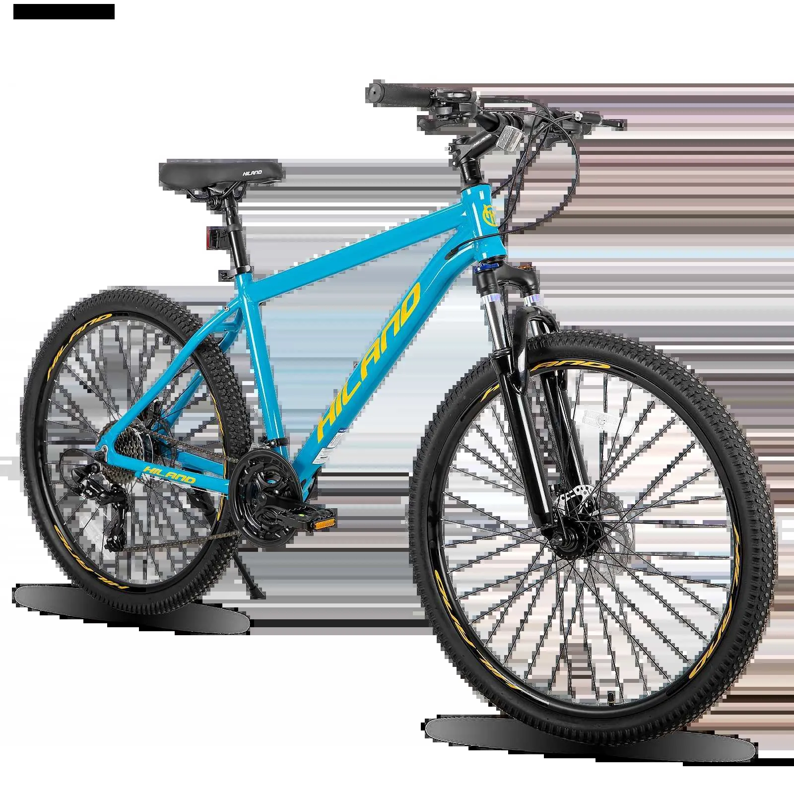 Hiland 27.5 inch mountain bike best sale