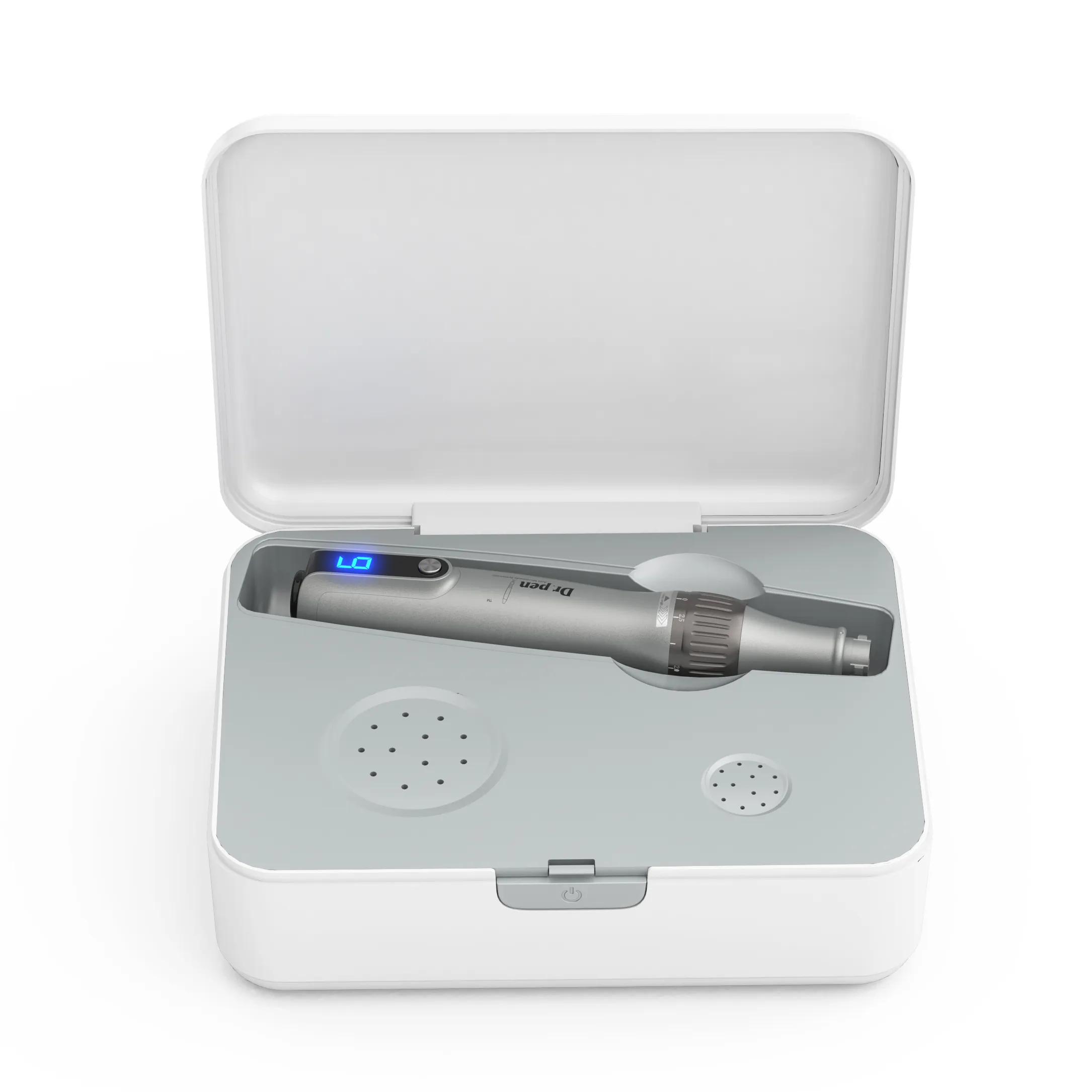 New technology electric dermapen beauty tools M8S dr pen wireless derma pen for skincare