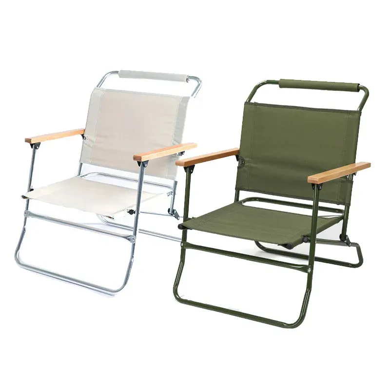 Mobilier extérieur chaise pliante Portable ultraléger loisirs Camping pêche jardin pique-nique plage chaise siège