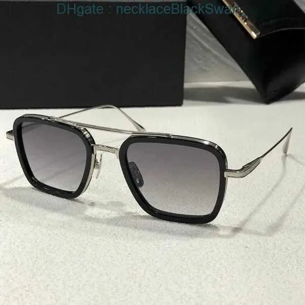 DITA Designer Sunglasses Popular Brand Glasses Outdoor Shades PC Frame Fashion Classic Ladies luxury for Women FNIV