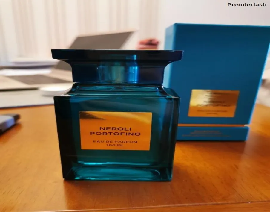 100ml Men Perfume Fragrance Tom Neroli Portfino Premierlash Perfume Spray Long Lastong High Quality Cologne Fast In Stock3620271