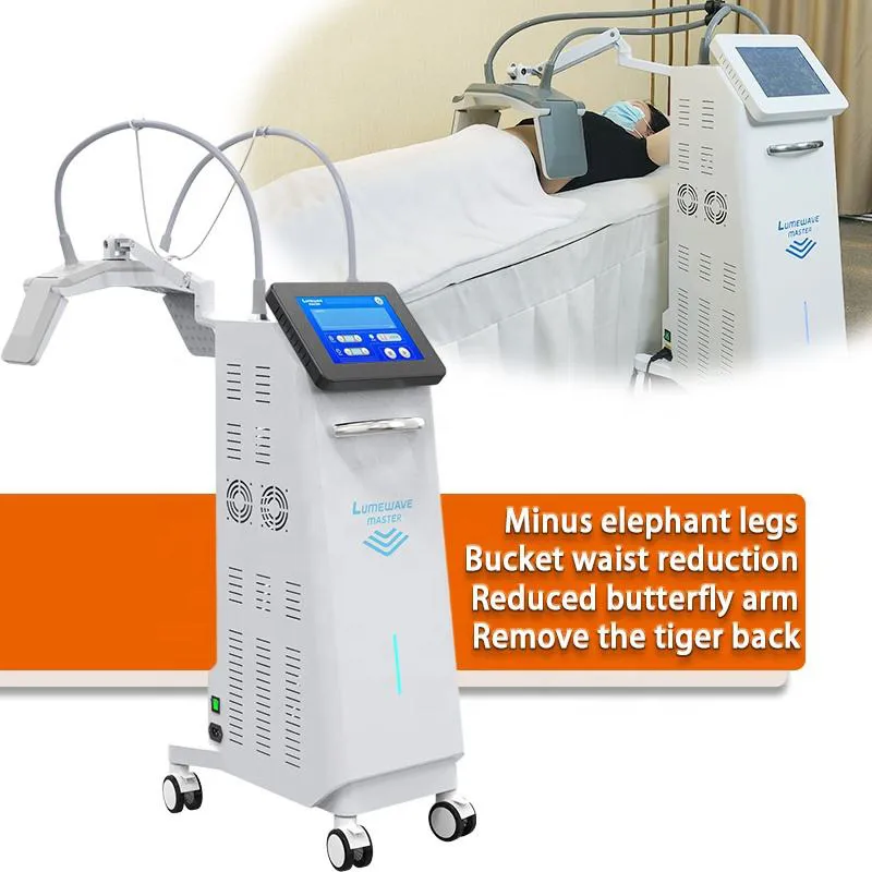 Fat Dissolving Lipolysis Machine Non Invasive RF Fat Burning Device For ...