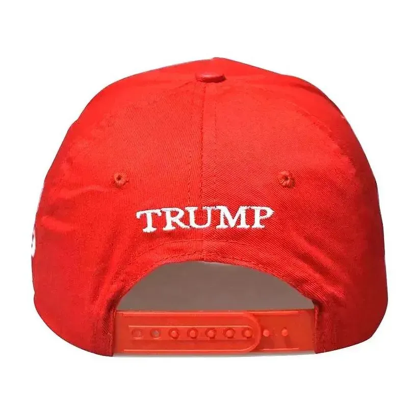 trump activity party hats cotton embroidery basebal trump 45-47 make america great again sports hat wholesale