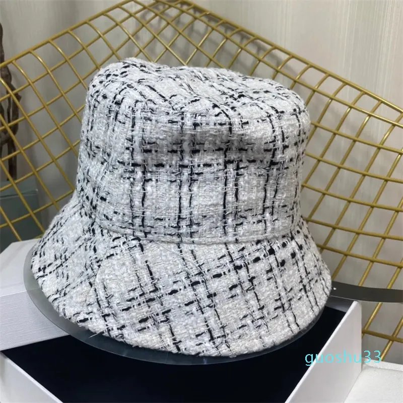 Шляпы модные роскошные шляпы-ведра женские дизайнерские мужские шляпы с радужным алфавитом в стиле пэчворк