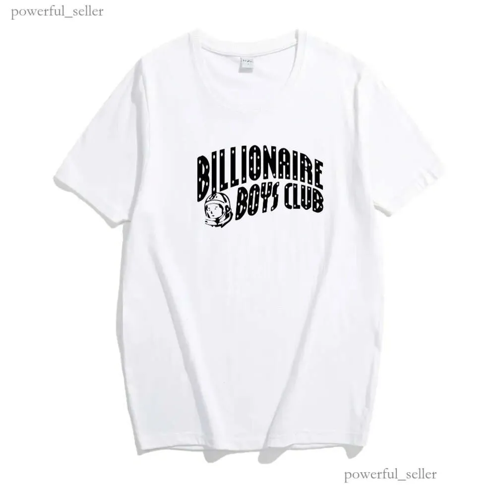 Billionaires Club Tshirt Men S Women Designer T Shirts Short Summer Fashion Casual with Brand Letter High Quality Designers T-shirt Sautumn Sportwear Men 271