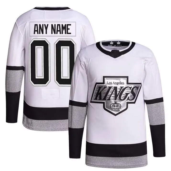 DHgate Custom Los Angeles Kings NHL Jerseys Kopitar Doughty Gretzky Byfield Fiala Blake Robitaille Sports Outdoors