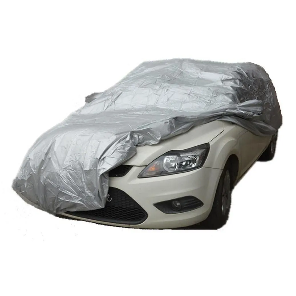 Carro cobre fl er à prova d'água sol uv neve poeira proteção resistente à chuva s m l xl 3006302 entrega de gota automóveis motocicletas exterior ot48q