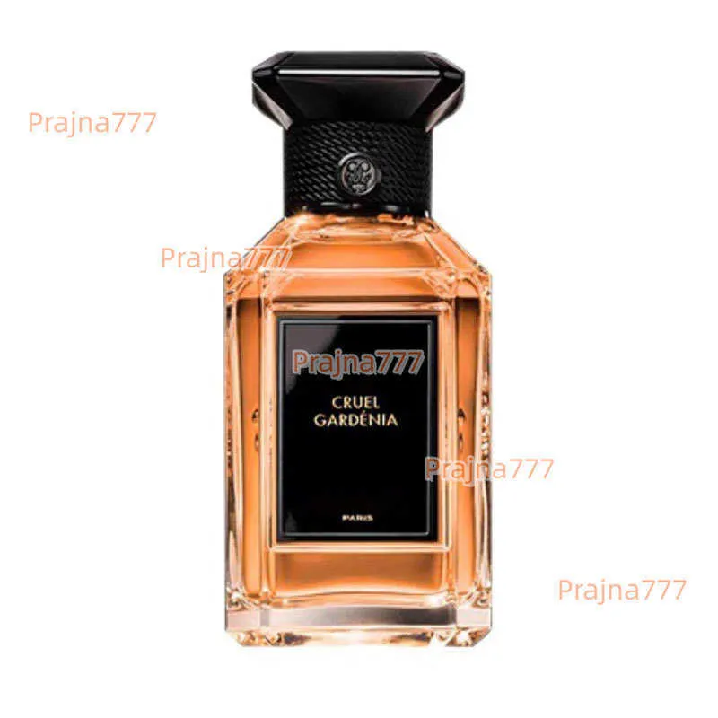 Designer Perfume CRUEL GARDENIA 100ml NEROLI OUTRENOIR Famous Brands Long Lasting Perfume Body Spray Professional Private High quality Original Luxury