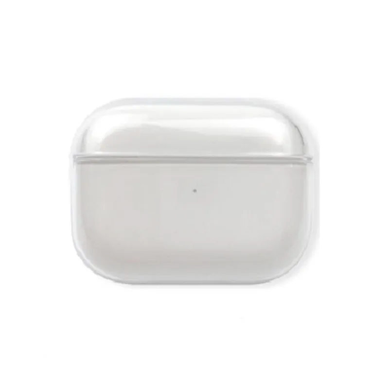 2 pods à air 3 écouteurs Airpod Pro 2nd génération accessoires de casque en silicone mignon couverture de protection Apple Boîte de charge sans fil case de choc 15 125 650