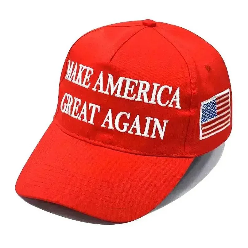 trump activity party hats cotton embroidery basebal trump 45-47 make america great again sports hat wholesale