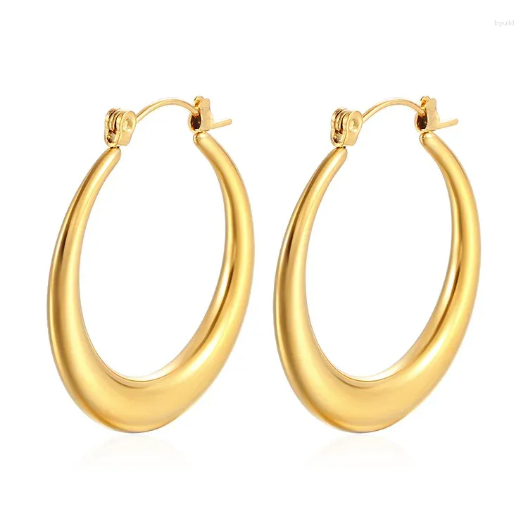 Boucles d'oreilles pendantes en métal Simple pour femmes, Design exquis, cadeau pour jeune fille, accessoires de mariage, beaux bijoux