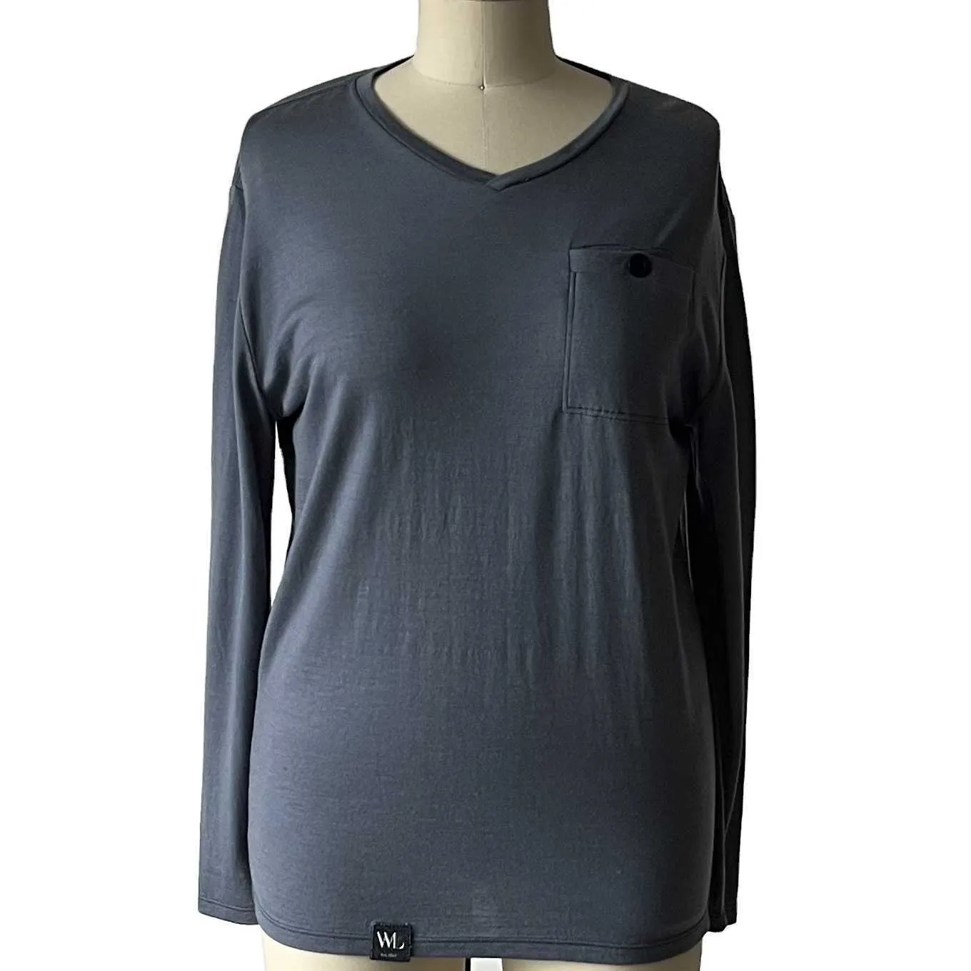 Merino wool t shirt wholesale hotsell