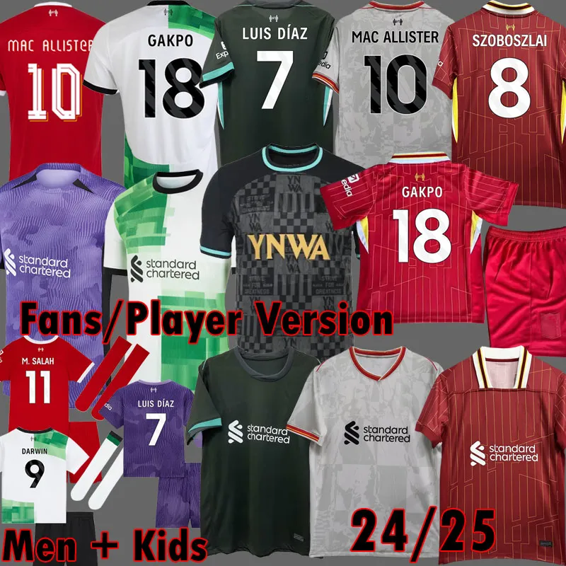 Yeni Futbol Formalar Uzun Kollu Futbol Gömlek 20 21 Üniformalar Bay Çocuk Seti Ekipmanları