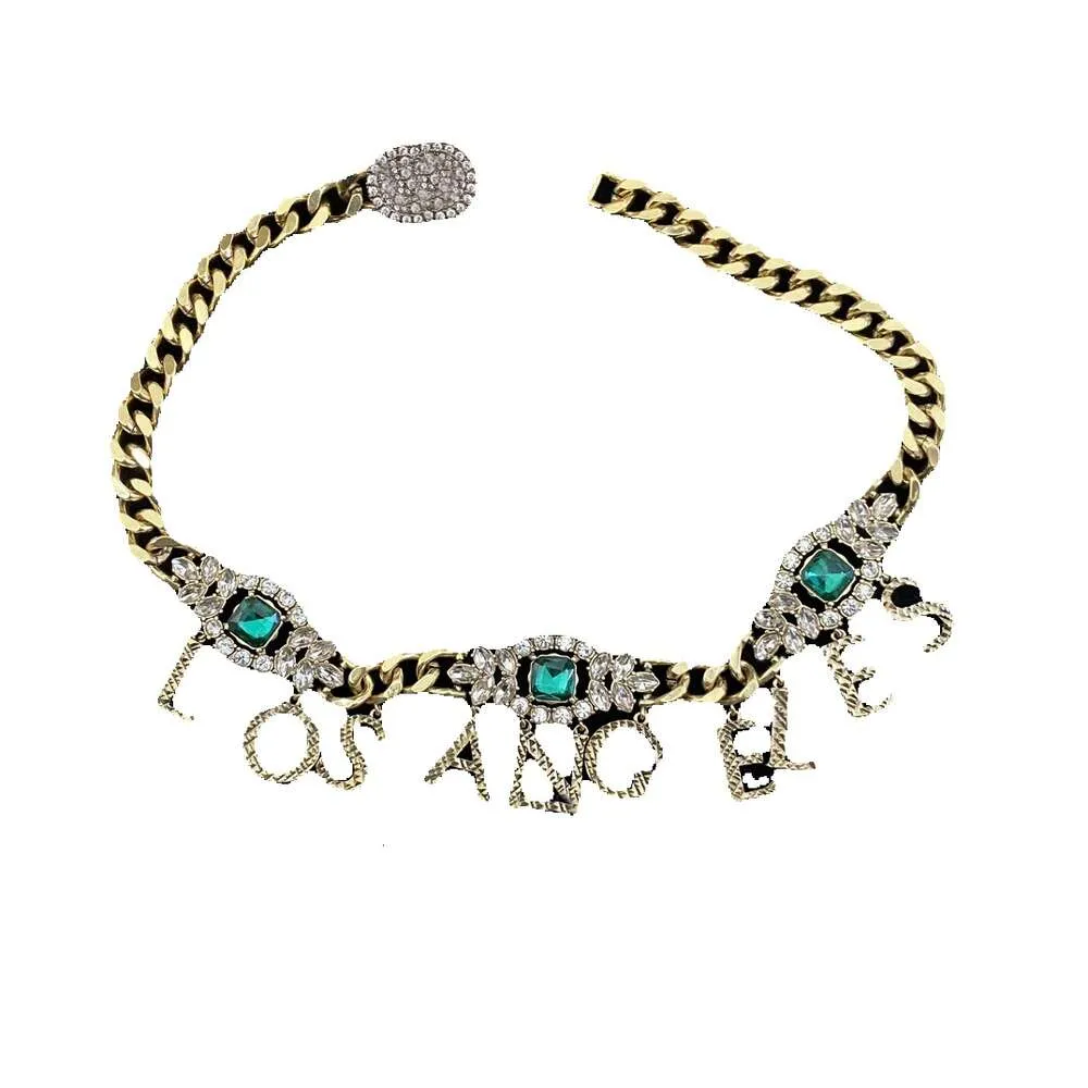 Designer-Halskette für Damen und Mädchen, modisches Accessoire, Schmuck, Diamant-Anhänger für Hochzeit, Party, Geschenkschmuck