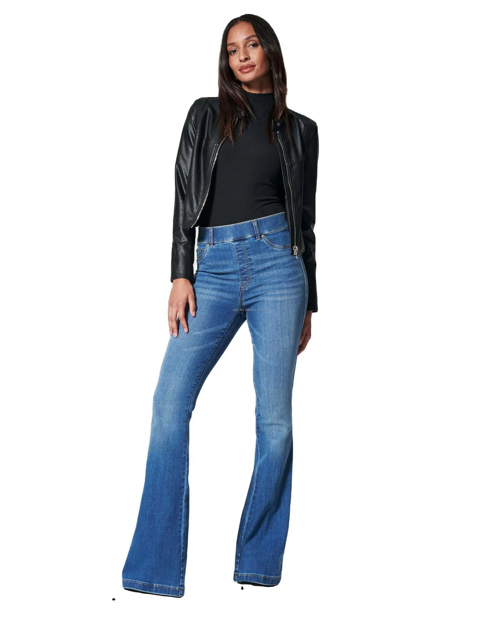 Womens Jeans Legendary Mid Rise Bootcut for Women