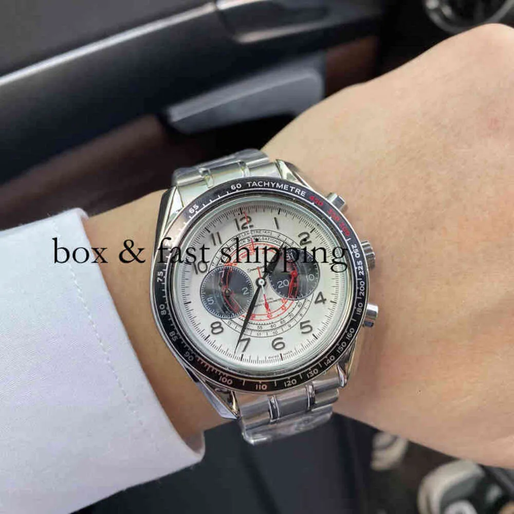 Chronograph Superclone Watch Classic O الفاخرة M Wristwatch E DSINR G EUROPAN AWATCHES AUTOATION OVNT WATCH FASHINABLABL