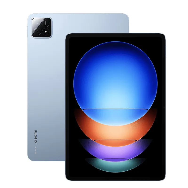 Tablet PC originale Xiaomi Pad 6S Pro 12 GB RAM 256 GB 512 GB ROM Octa Core Snapdragon 8 Gen2 Xiaomi HyperOS 12,4 "Schermo 144 Hz 50,0 MP 10000 mAh Tablet per computer Pad Notebook