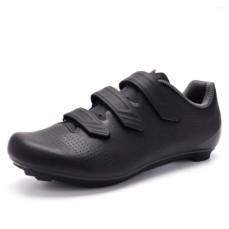 Cycling Shoes Lock MTB Outdoor Riding Sport Road Locking Nylon Sole Non-slip Comfortable Breathable Male Asian Size