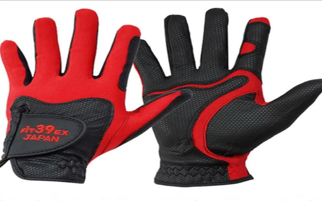 Cooyute Golf Fit39 Golf Gloves Men 10Pcslot men or women 5Color Single color Sportswear and accessorie 2010262528928