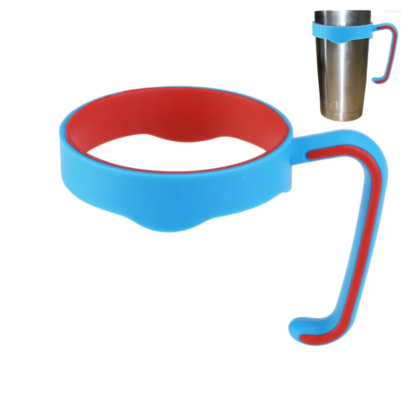 Wine Glasses Plastic Coffee Mug Handle Cup Universal 20 OZ Ozark Trail Tumblers Travel