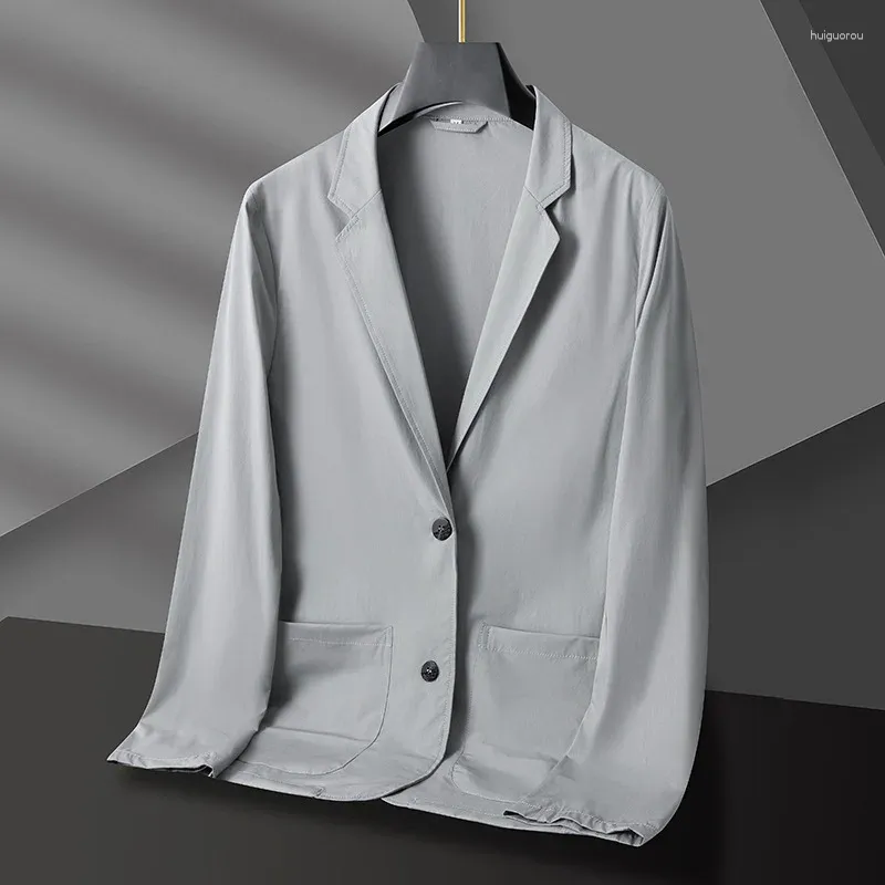 Abiti da uomo 6171-uomo coreano trendy business leisure professionale giacca abito stile Yinglun di lusso