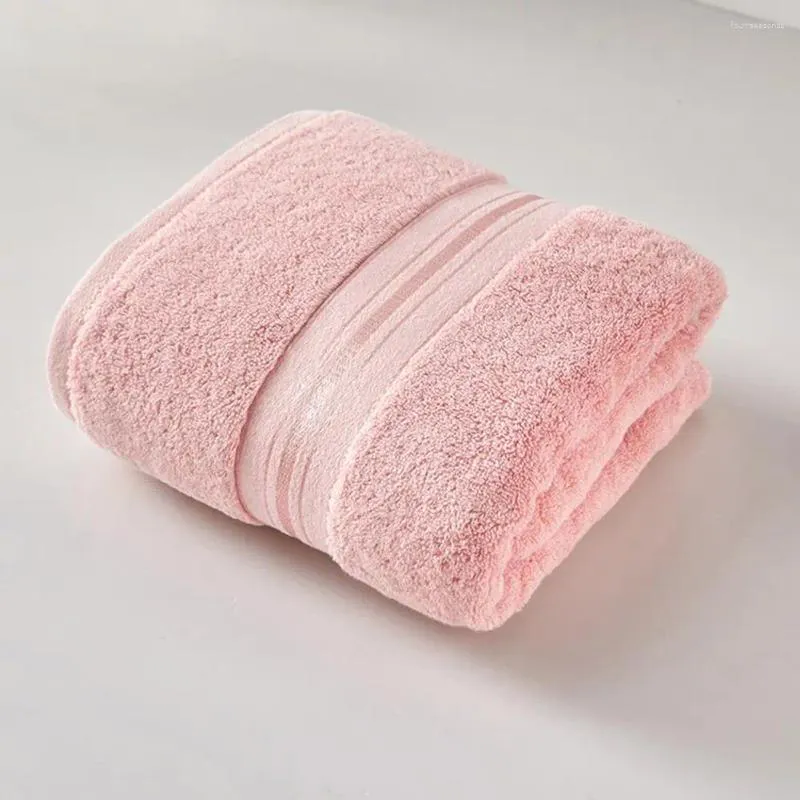 Towel Stitching High Absorbency Coral Fleece Bath Set With Strong Hemming Luxury Super Large For Adults