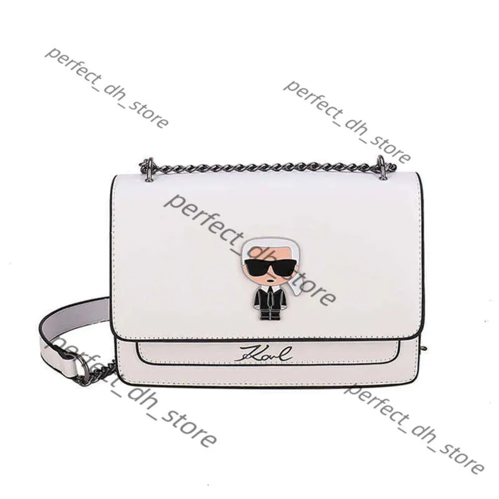 Karl Lagerfield Tasche Mode Karl Lagerfield Neue Koreanische Kreative Umhängetasche Kette Kleine Quadratische Luxus Designer Umhängetaschen Damen323