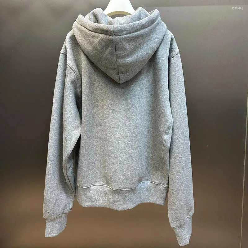 Kvinnors hoodies högkvalitativ berömd brev broderi design varumärke hoodie mode klassisk lös original lyx tröja tröja