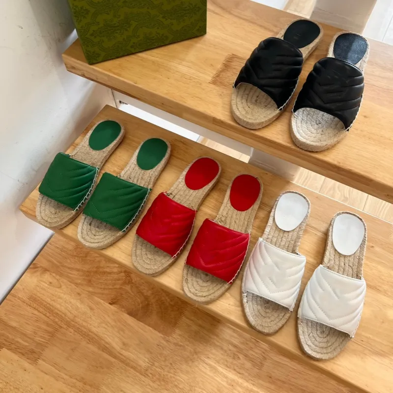 Save Big on Bulk Espadrilles Sandals Leather Designer Espadrille Sandals:  Women's Platform Leather Slides Fashionable Summer Comfort Best Deals on 