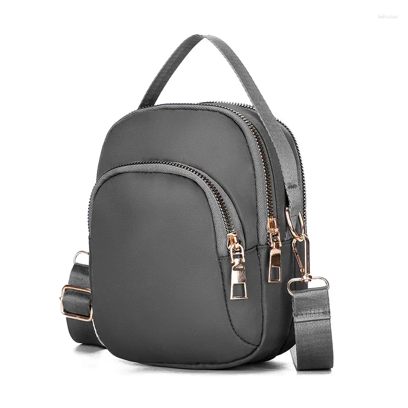 Cross Body Nylon Shoulder Bag For Women Versatile Cross Body Nylon Shoulder Bag For Women Versatile