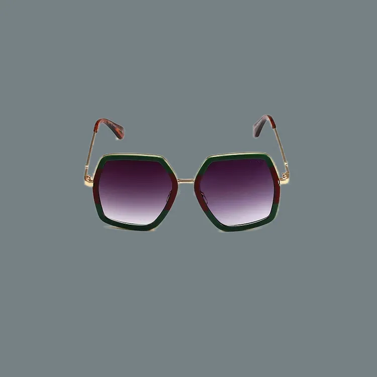 STRO SUNGASSES FOR Women Belorter Designer Gulasses Kobiety Prostokątny styl Casual Style UV400 Polaryzowane okulary na plaży Summer FA087 E4