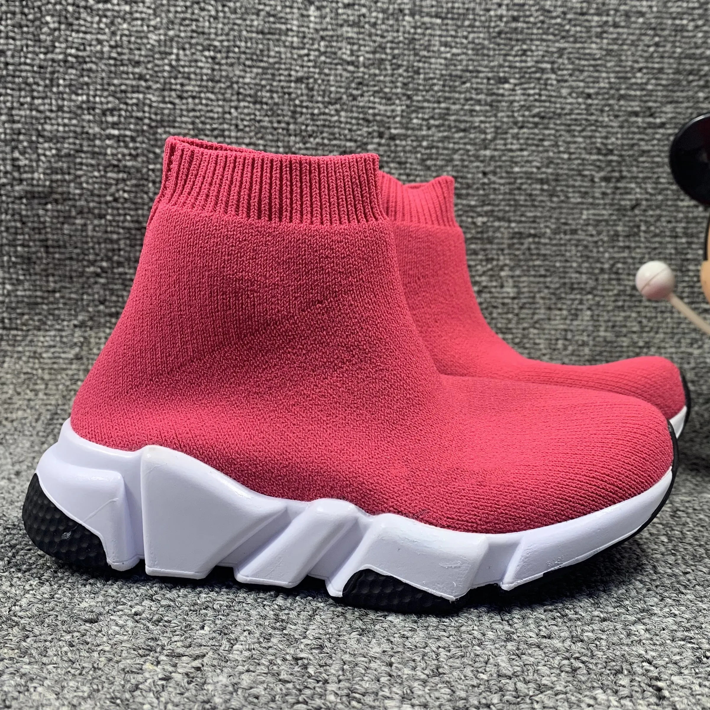Baby balenciaga sock shoes best sale