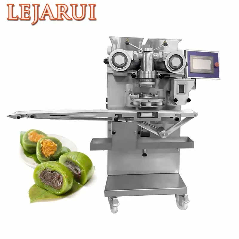 Mamool Making Machine Rheon Encrusting Machine Price Automatic Kubba Mochi Maamoul Maker With ...