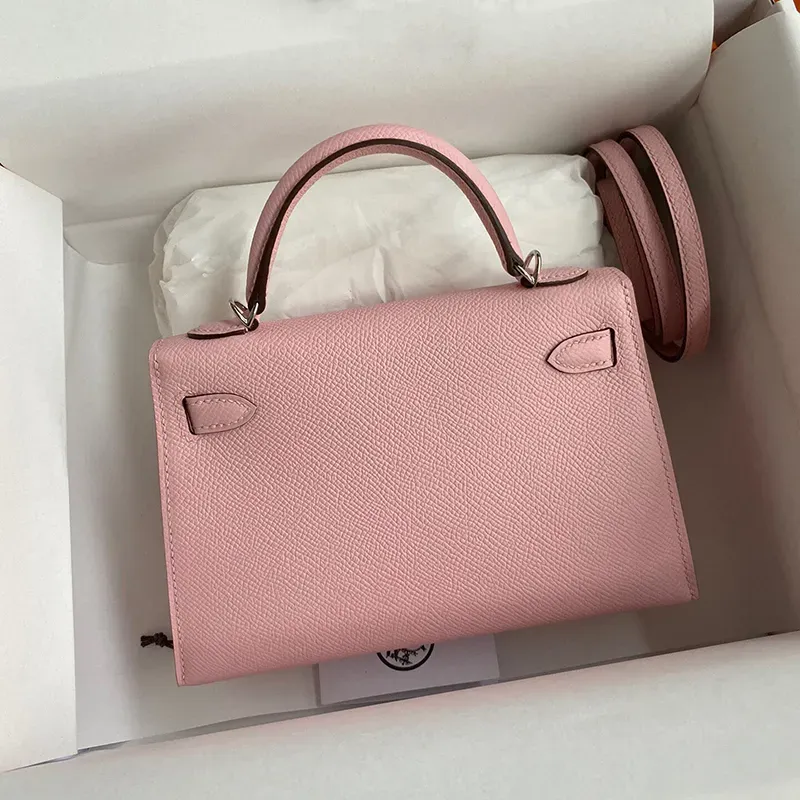 bolsa de designer bolsa bolsas de crossbody bolsa mensageiro bolsa de ombro bolsa de carteira transversal bolsas de moda bolsas de moda luxuris bolsas de luta de tote de alta qualidade mini rosa