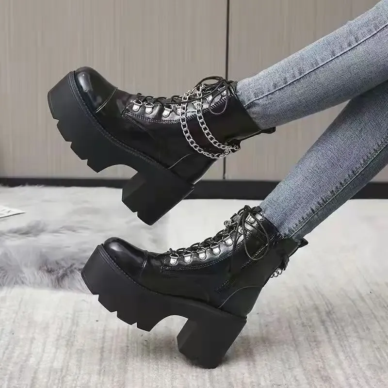 Bottes hiver