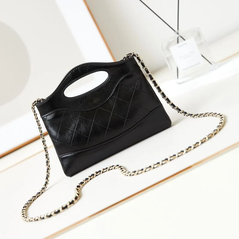 Kvinnors modekopplingsväska toppdesigner crossbody väska lyxväska cl klassisk stil kan bäras för hand eller bärs på axeln, mycket bekväm för daglig bärning